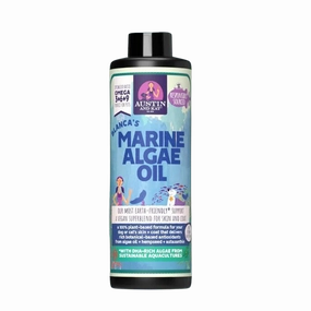 Austin & Kat Blanca's Marine Algae Oil 16oz Bottle