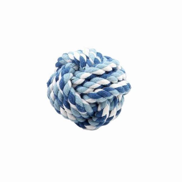 Ball Rope Dog Toy