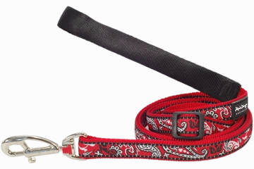 Bandana Red Leash