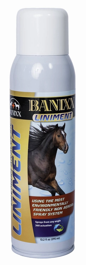 Banixx Premium Spray Liniment
