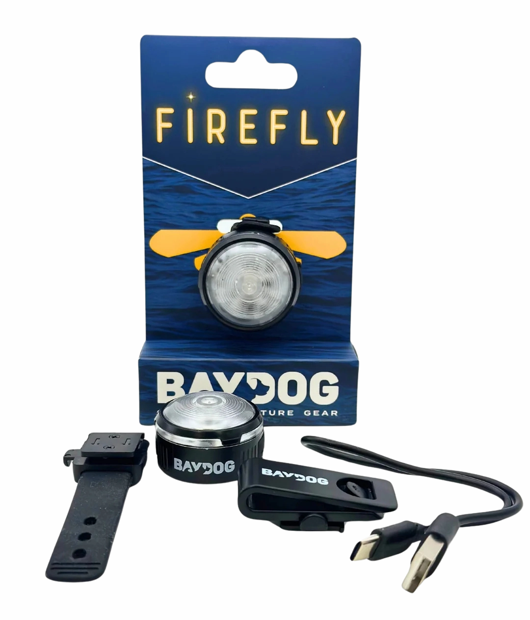 BayDog Firefly LED Safety Light