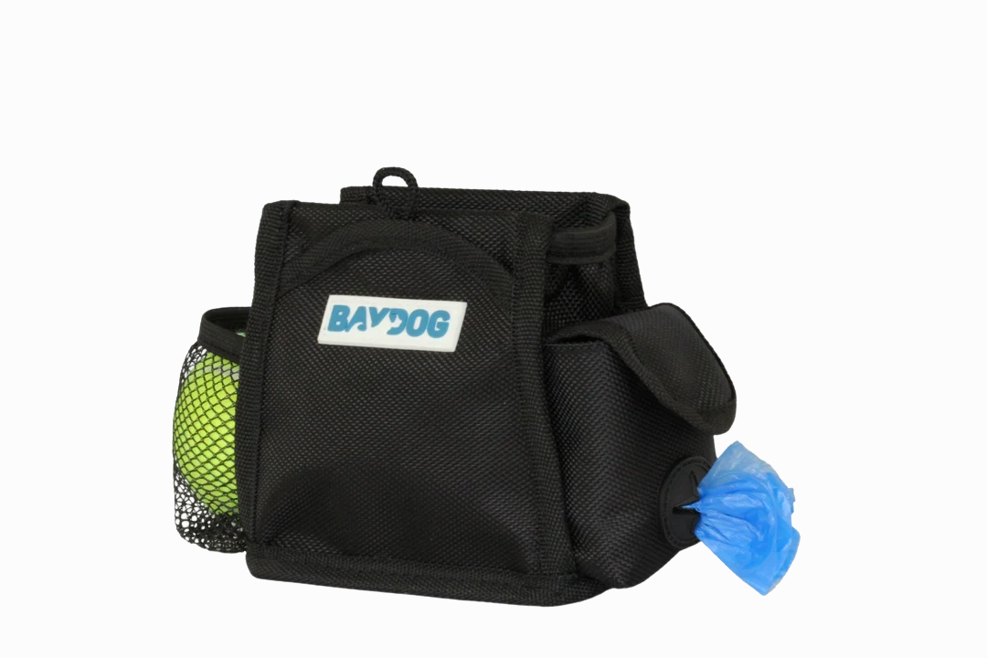 BayDog Pack-N-Go Bag - Covert Black