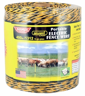 Baygard Heavy Duty Poly Electric Fence Wire