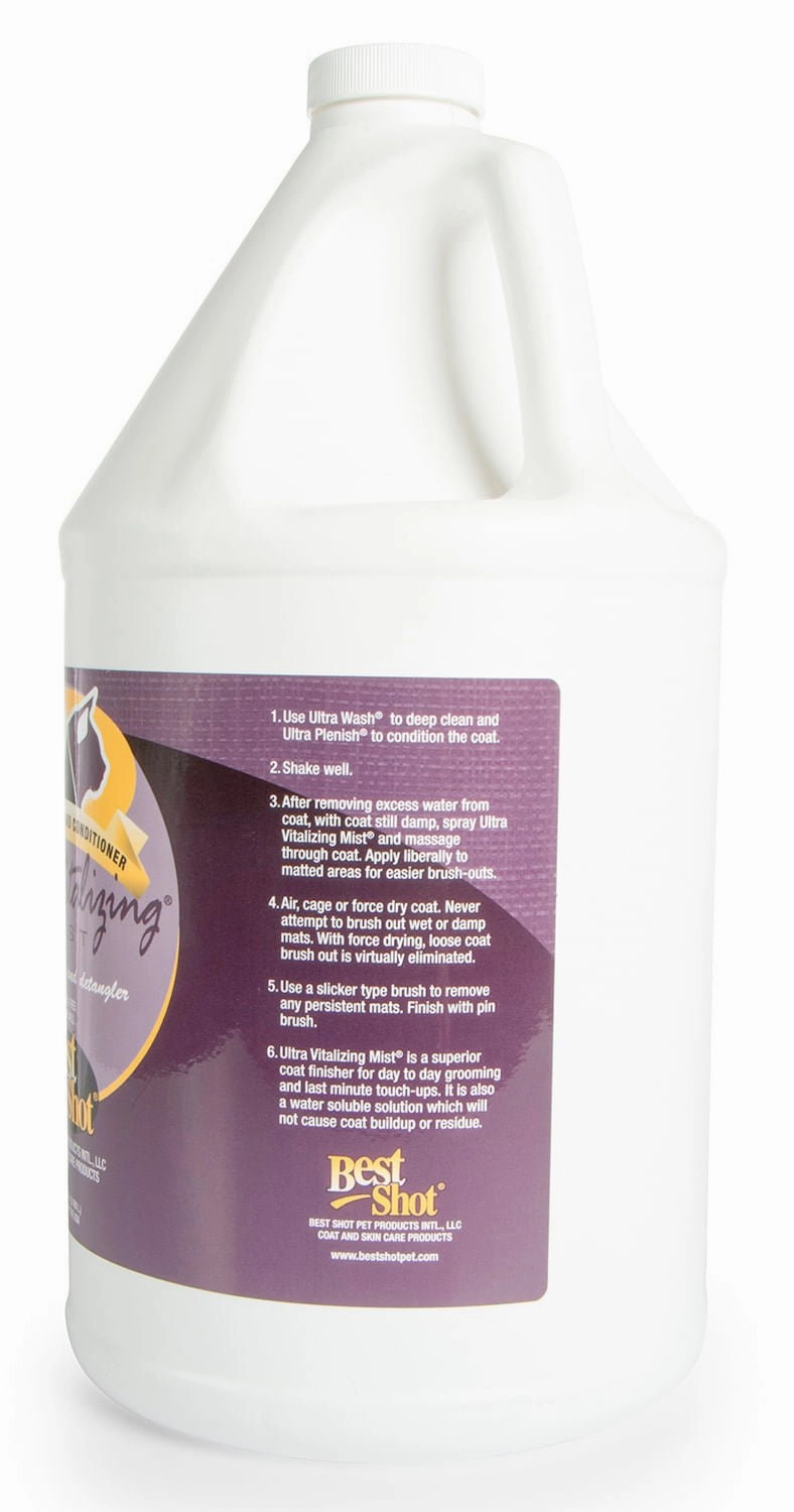 Best Shot Ultra Vitalizing Mist