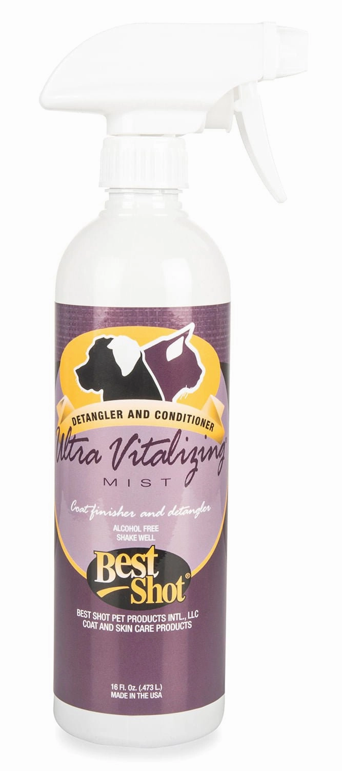 Best Shot Ultra Vitalizing Mist