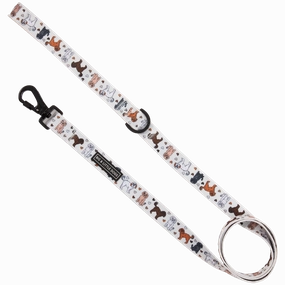 Big & Little Dogs Leash: Oodles of Love