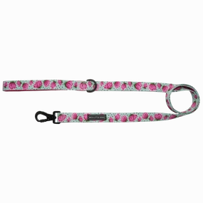 Big & Little Dogs My Pretty Peony Dog Leash