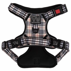 Big & Little Dogs Nova Plaid All Rounder Harness