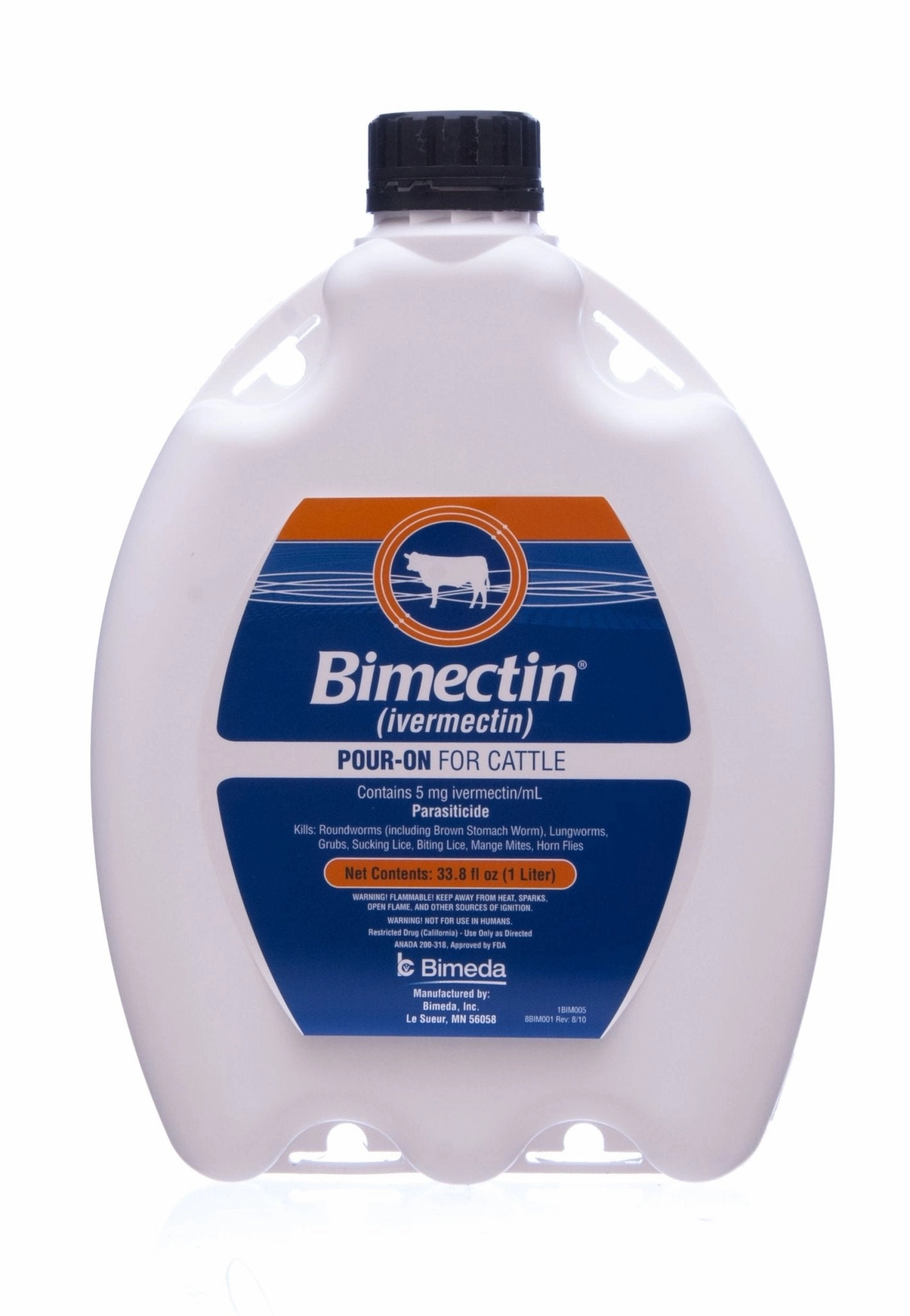 Bimectin Pour-on Dewormer