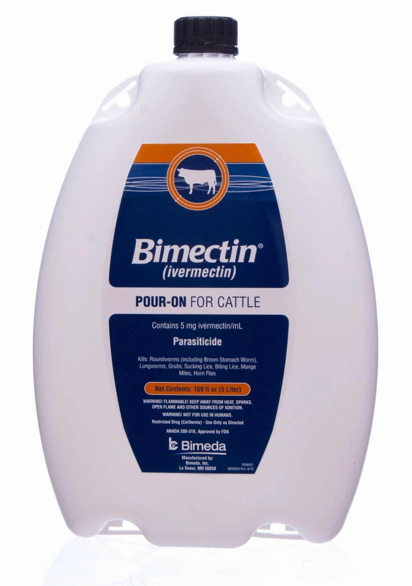Bimectin Pour-on Dewormer
