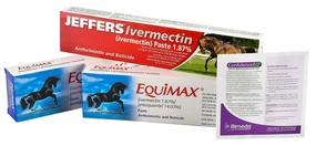 Bimeda Horse Deworming and Calming Kit