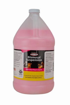 Bimusal Anti-Diarrheal Suspension, Gallon
