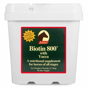 Biotin 800 Pellets Equine Supplement