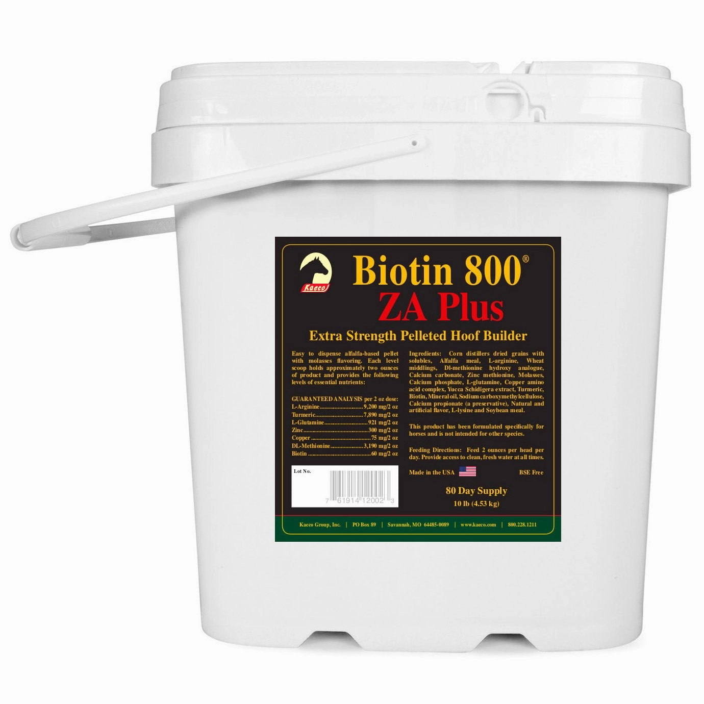 Biotin 800 ZA Plus