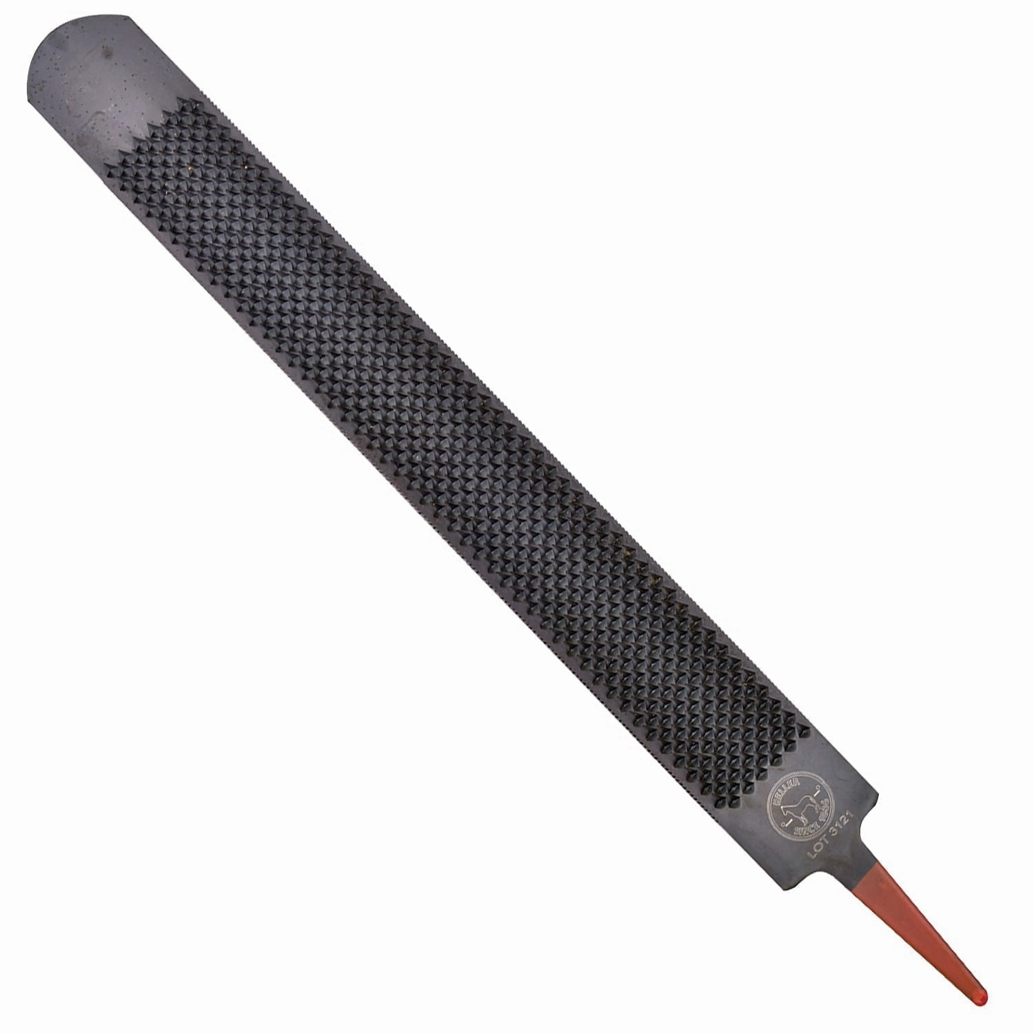 Black Master Hoof Rasp, 14"L