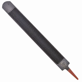 Black Master Hoof Rasp, 14"L