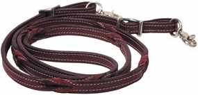 Blood Knot Roping Rein