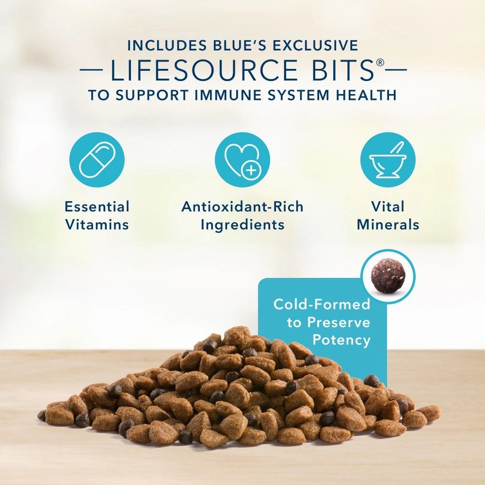 Blue Buffalo Basics Grain Free Adult Duck & Potato Recipe Dry Dog Food