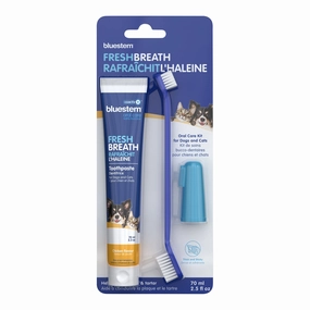 bluestem Oral Care Kit