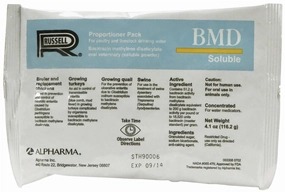 BMD Soluble Powder, 4.1 oz