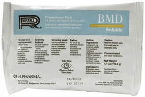 BMD Soluble Powder, 4.1 oz