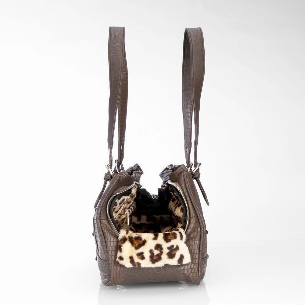 Bond Girl Smuggler Dog Carrier