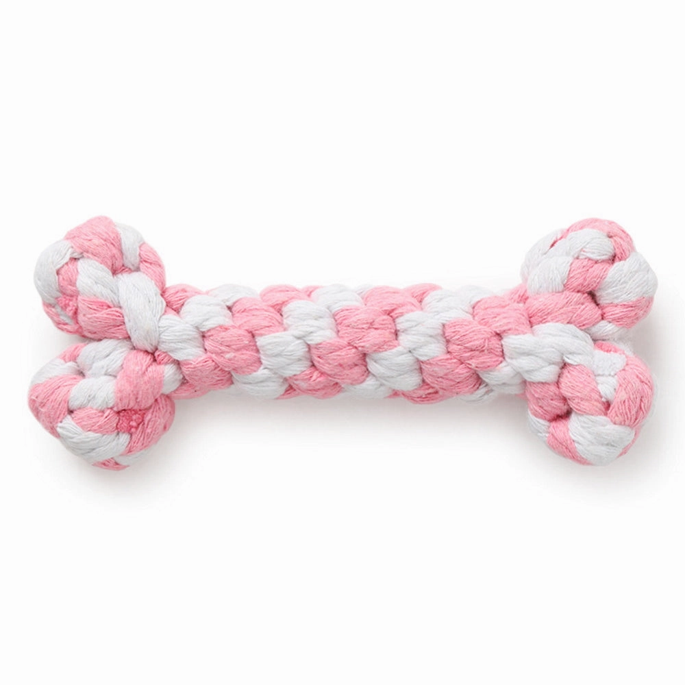 Bone Rope Dog Toy