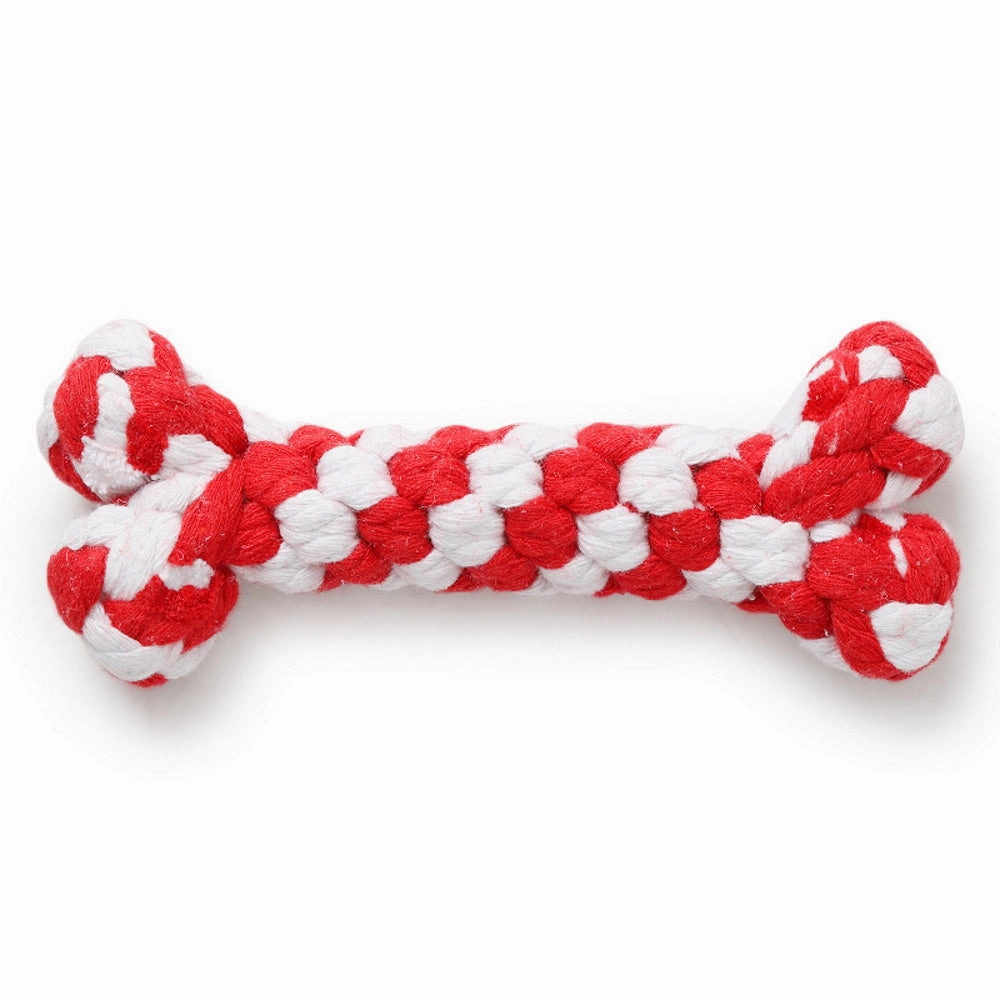 Bone Rope Dog Toy