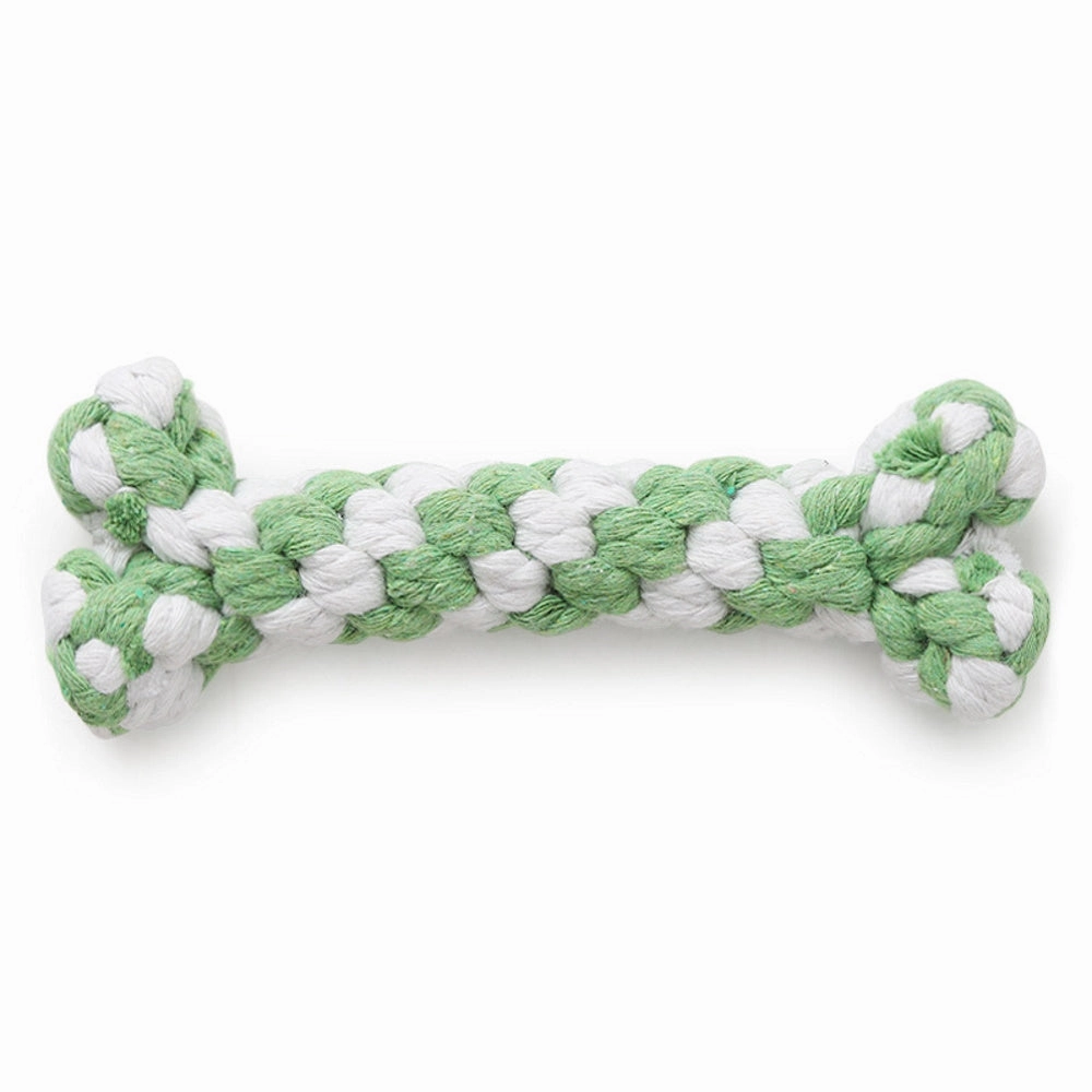 Bone Rope Dog Toy
