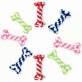 Bone Rope Dog Toy