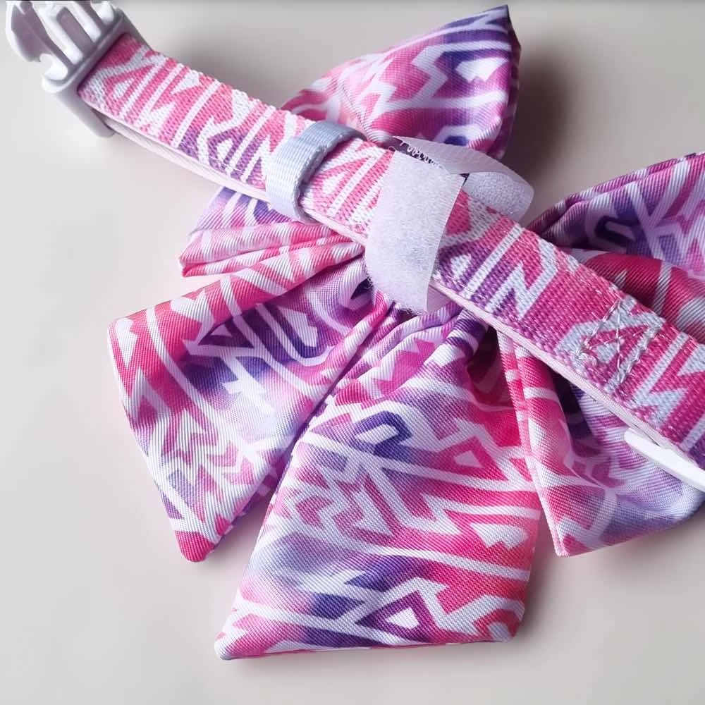 Boss & Olly Sailor Bow For Dogs (Autumn Leaves)