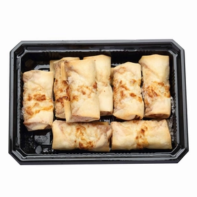 BossiPaws Dim Sum Spring Roll Pork Grain-Free Frozen Dog Treats 200g