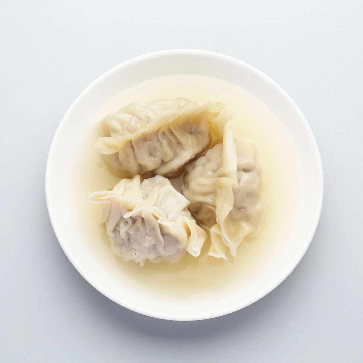 BossiPaws Dim Sum Wantan With Broth Chicken Grain-Free Frozen Dog Treats 250g