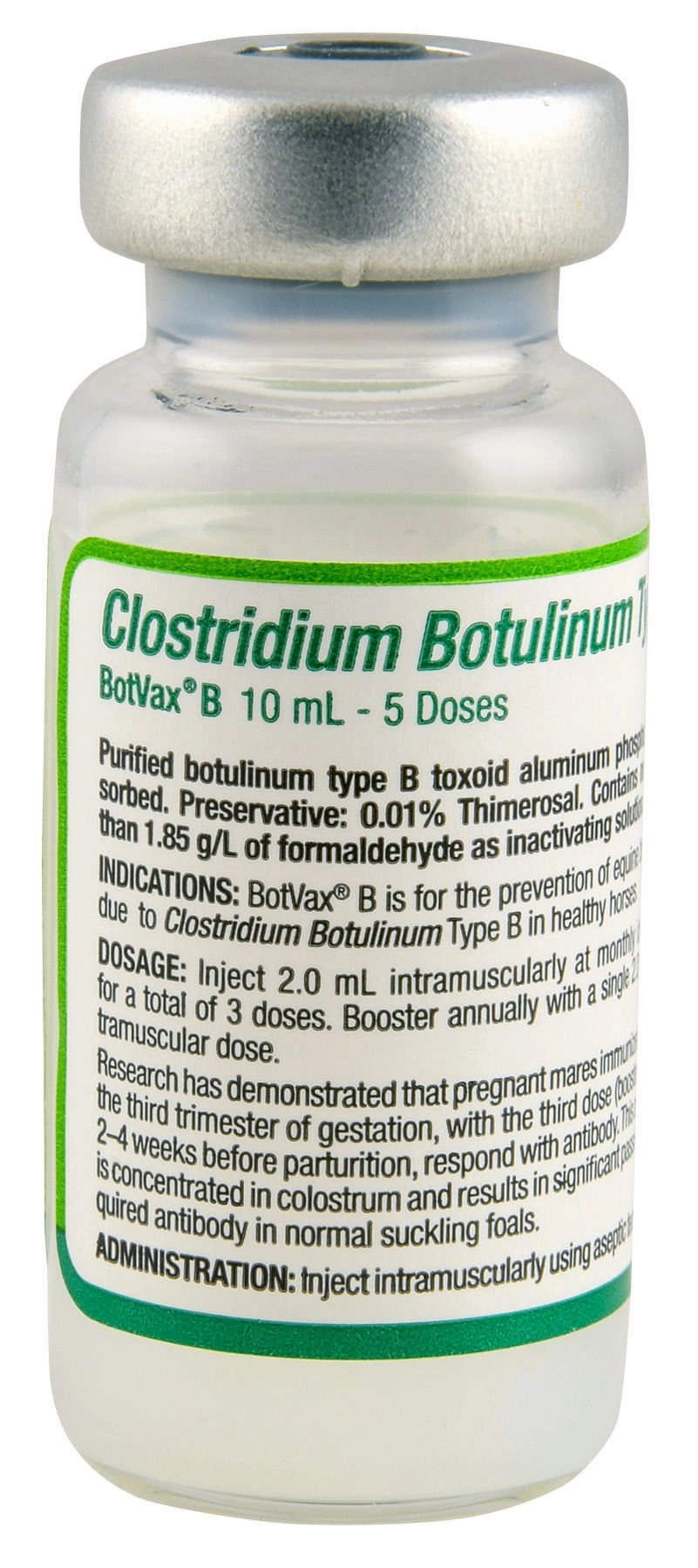 BotVax B Vaccine for Horses
