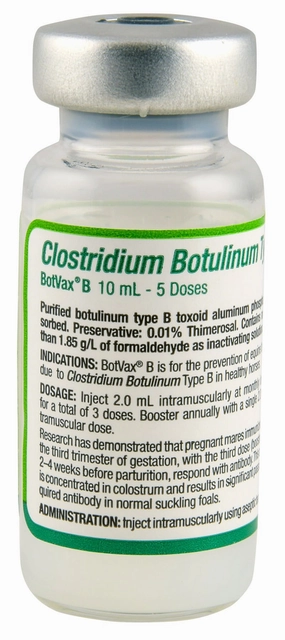 BotVax B Vaccine for Horses