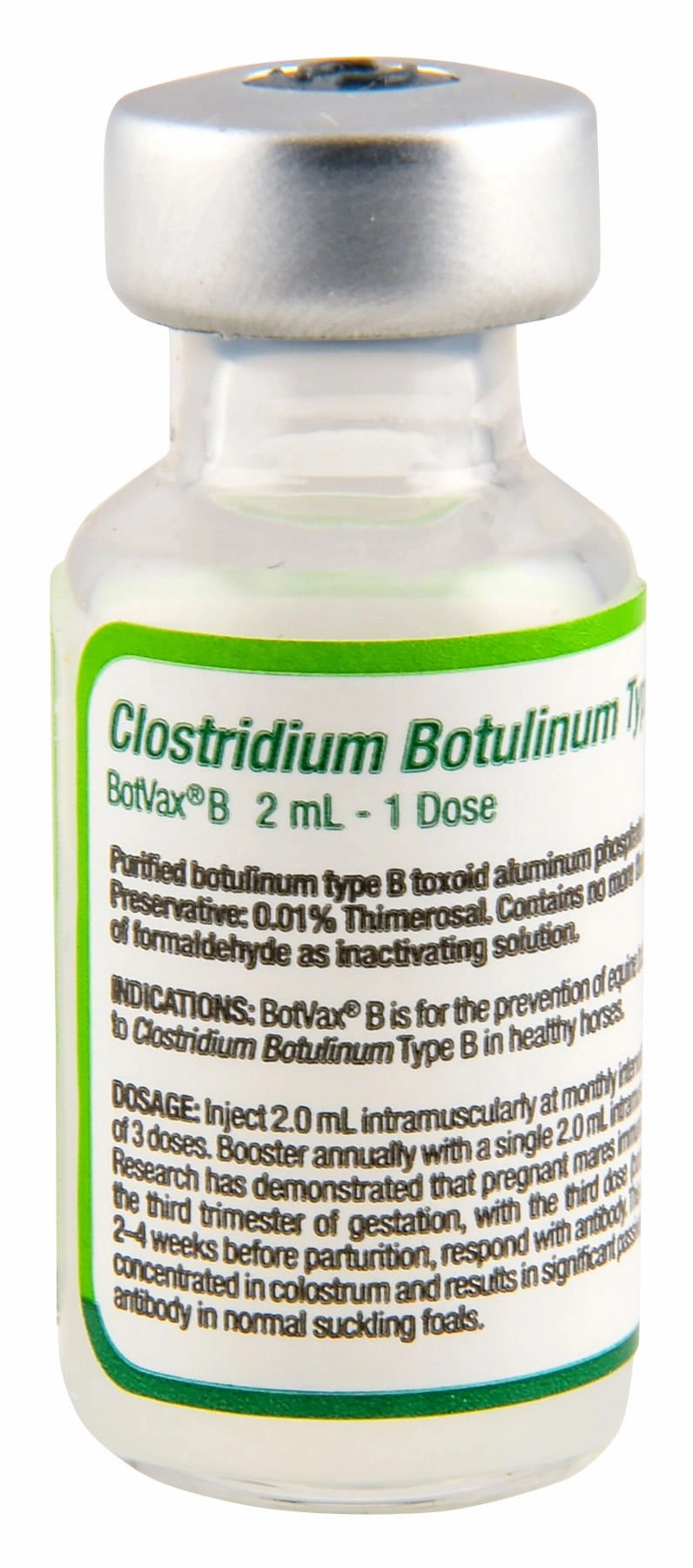 BotVax B Vaccine for Horses
