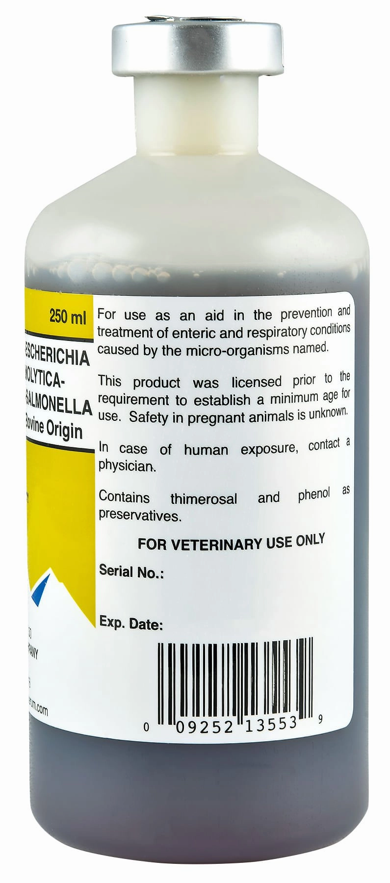 Bovi-Sera Vaccine for Cattle & Sheep
