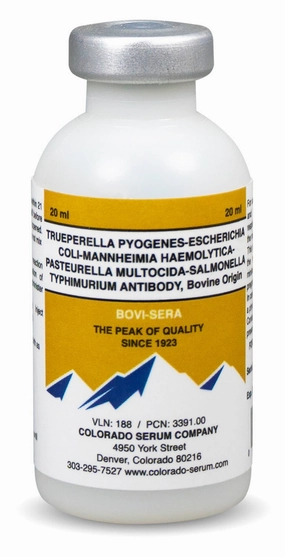 Bovi-Sera Vaccine for Cattle & Sheep