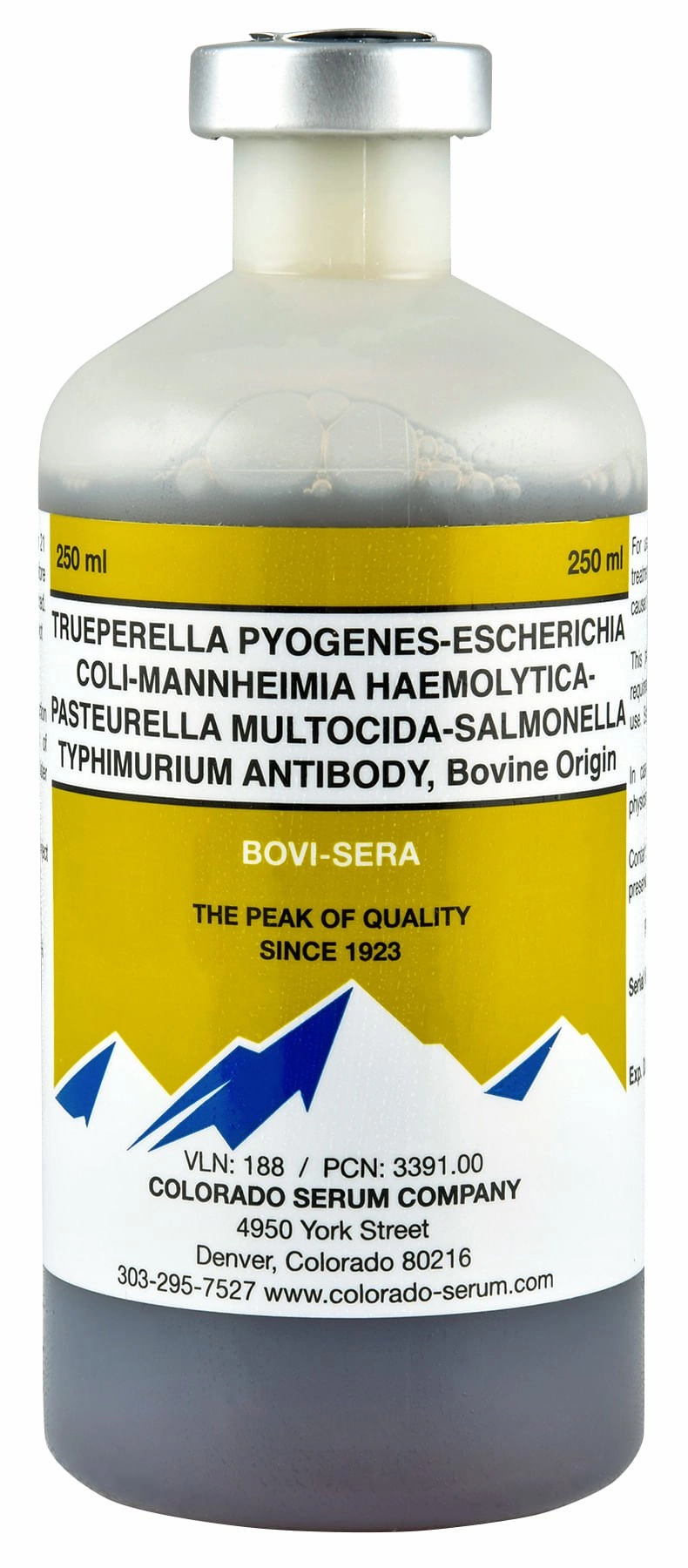 Bovi-Sera Vaccine for Cattle & Sheep