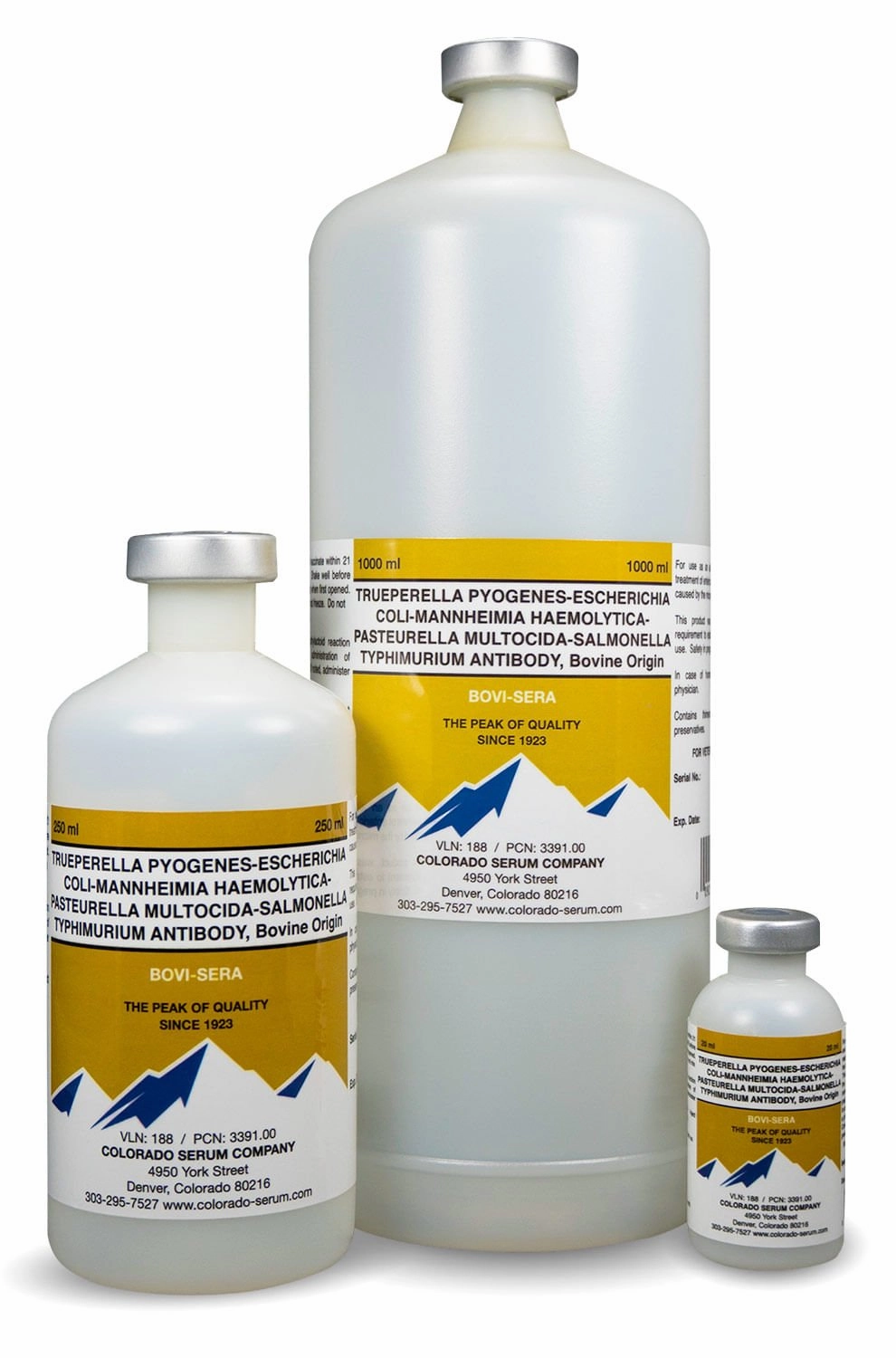 Bovi-Sera Vaccine for Cattle & Sheep