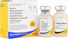 Bovi-Shield Gold 5 Cattle Vaccine