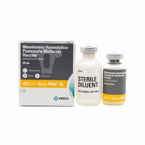 Bovilis Once PMH IN Cattle Vaccine