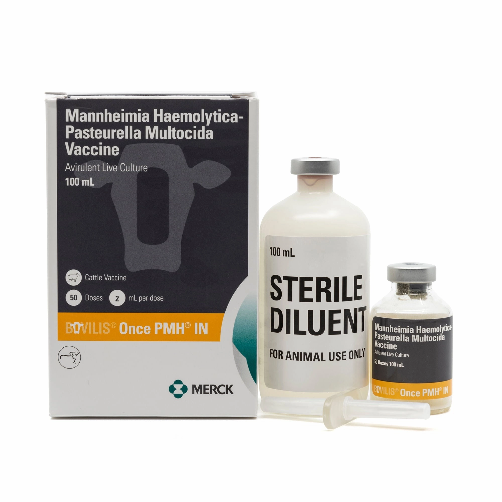 Bovilis Once PMH IN Cattle Vaccine
