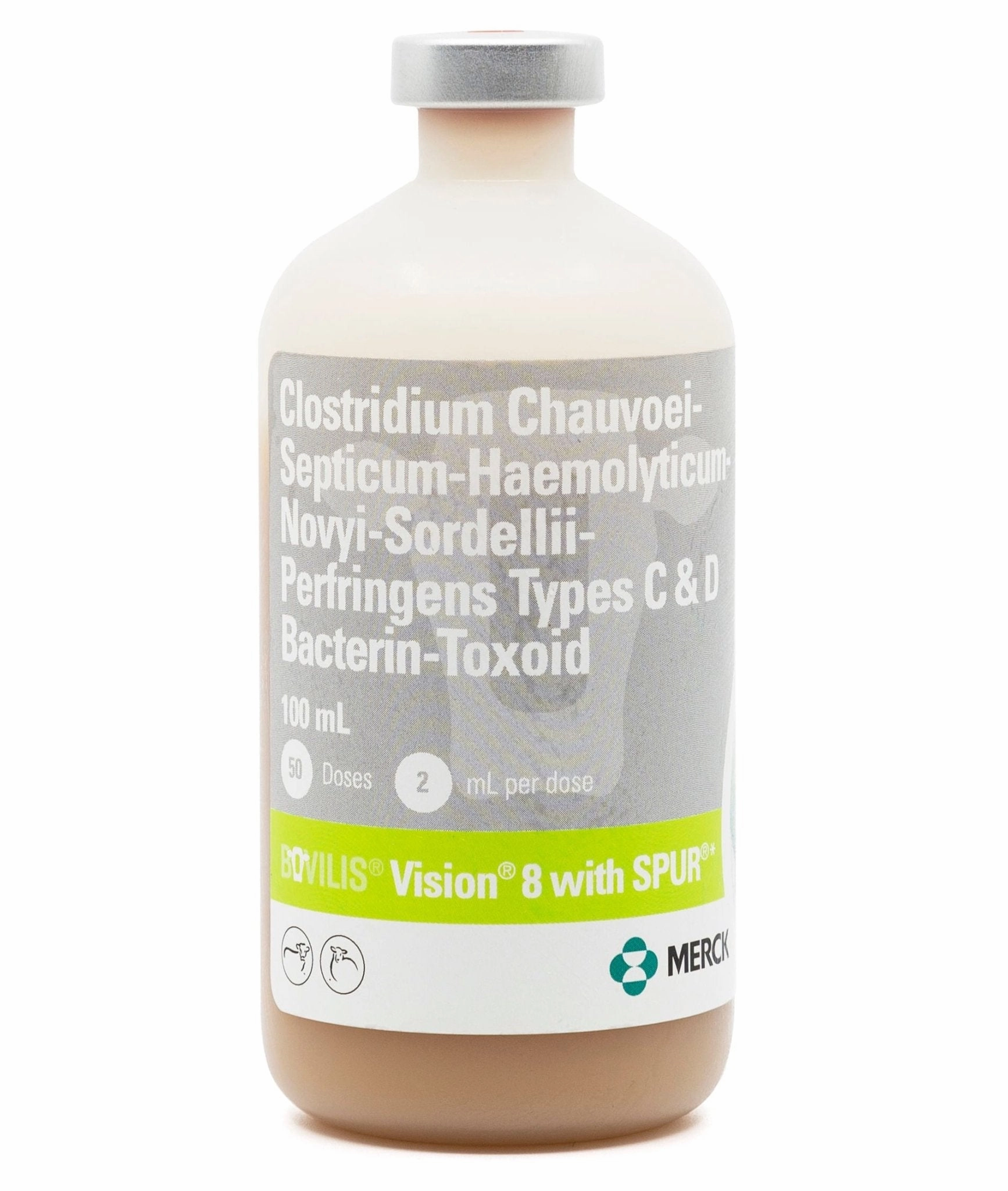 Bovilis Vision 8 Blackleg Vaccine for Cattle & Sheep