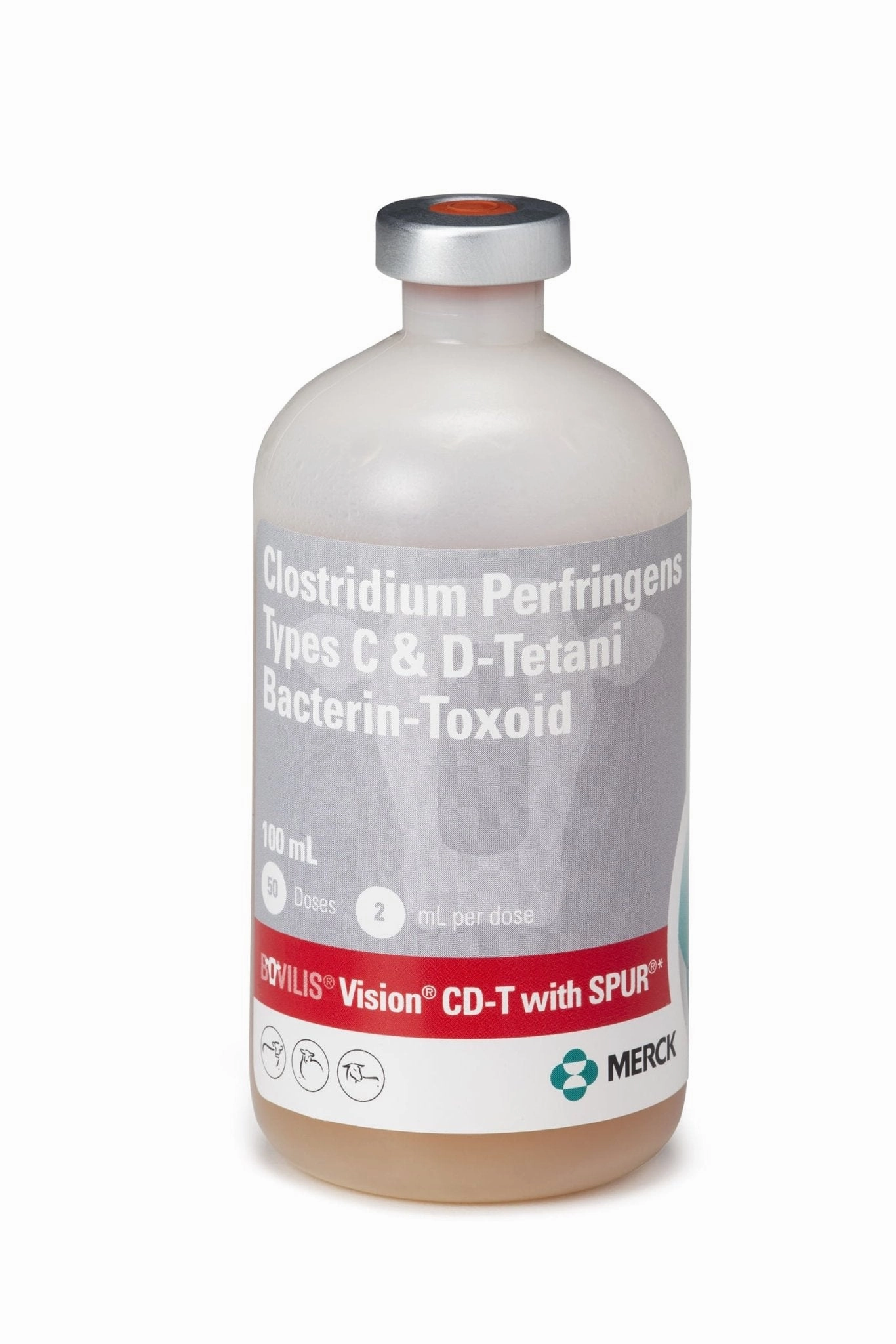Bovilis Vision CD-T Vaccine with Spur