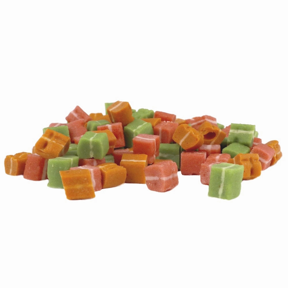 Bow Wow Mixed Cheese Sandwich Cut Dog Treat 120g