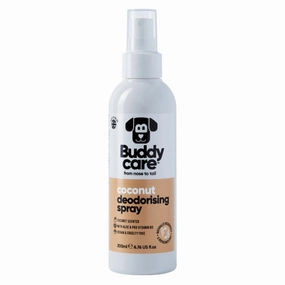 Buddycare Coconut Dog Deodorising Spray 200ml