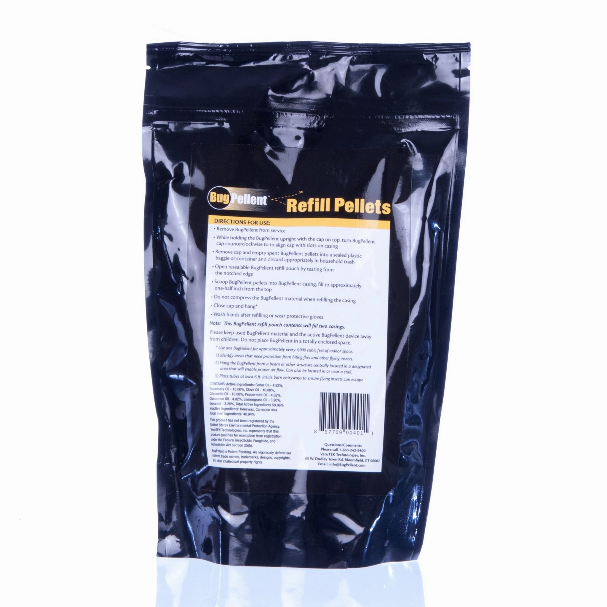 BugPellent Refills, 2 pk