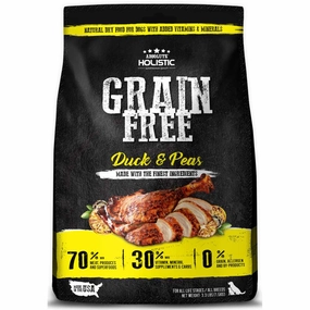 BUNDLE DEAL: Absolute Holistic Duck & Peas Grain-Free Dry Dog Food
