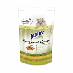 Bunny Nature Dwarf Hamster Dream Basic 600g
